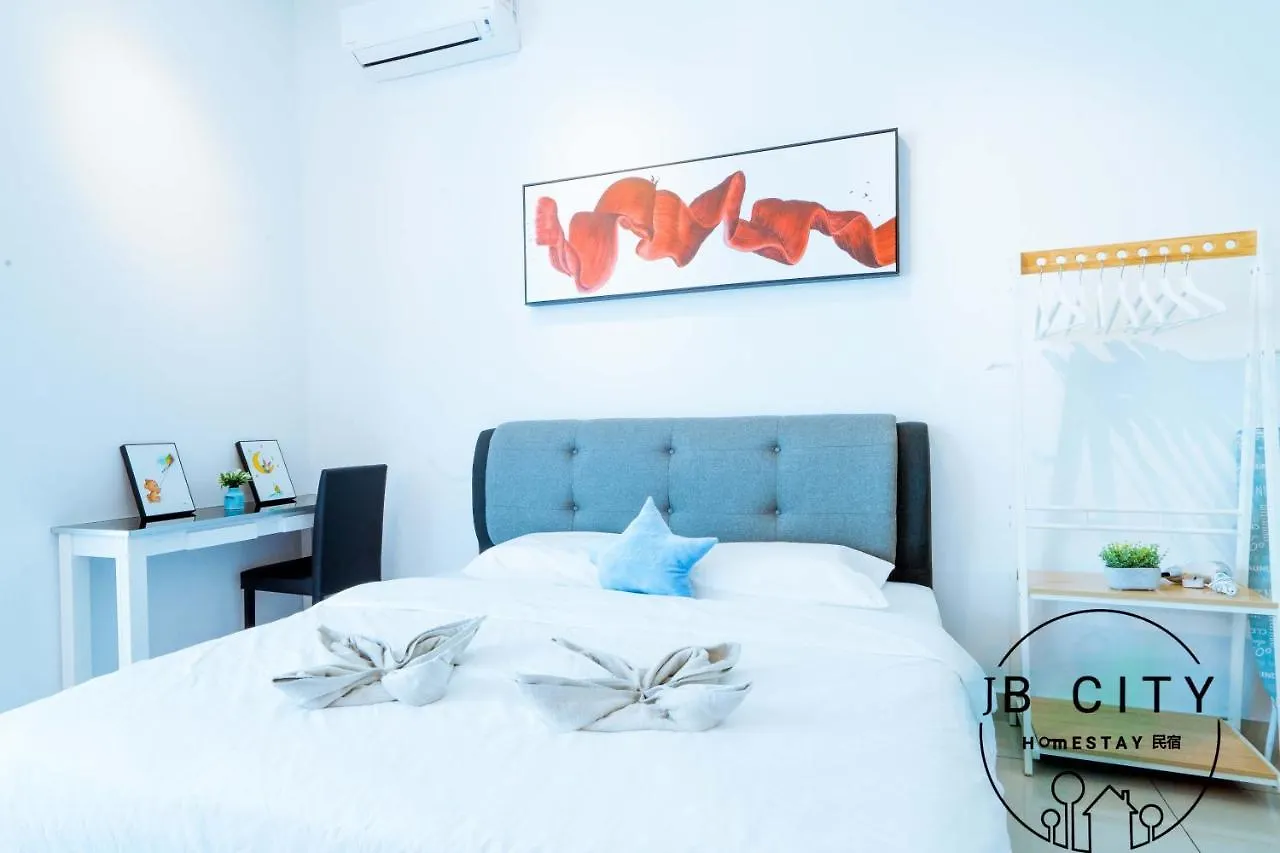 Austin 18 Ikea - Aeon Apartment Johor Bahru Malaysia
