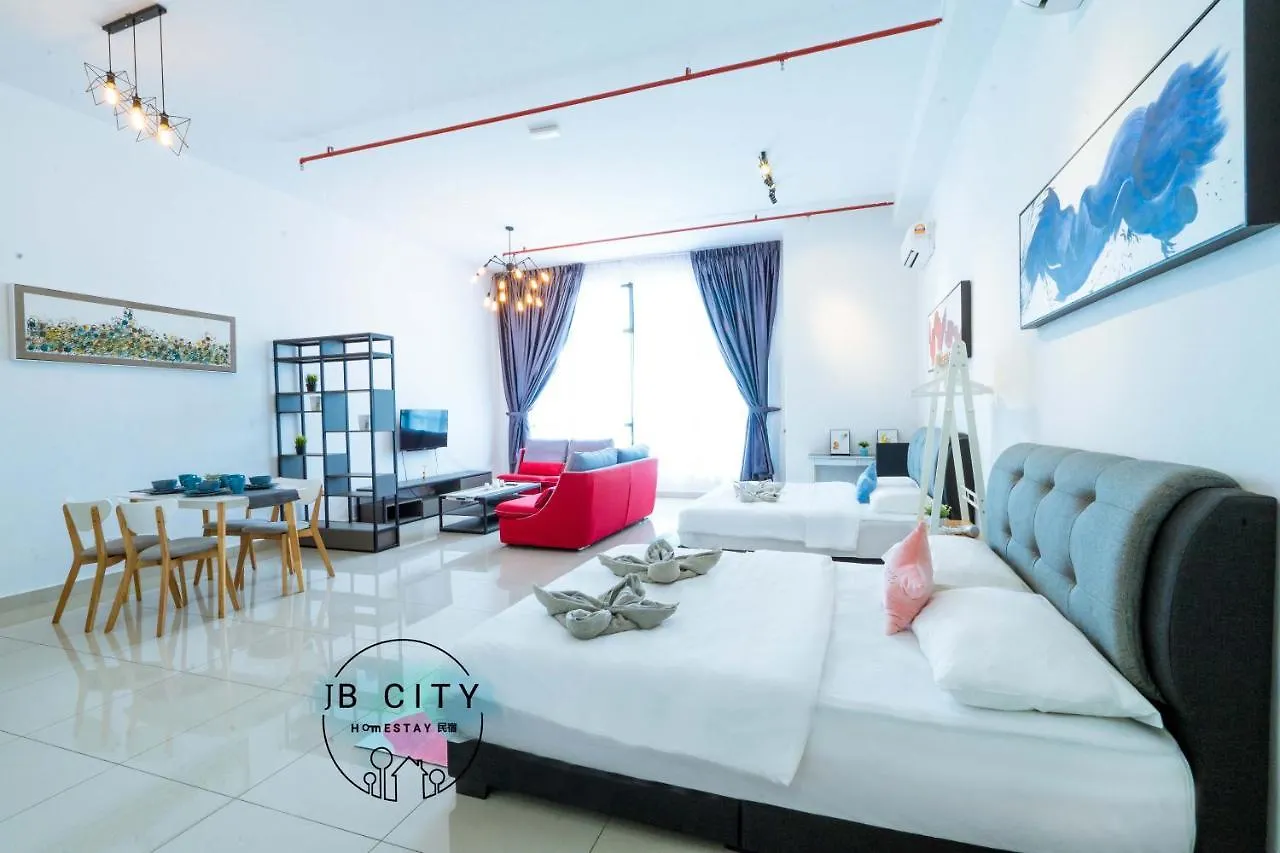 Austin 18 Ikea - Aeon Apartment Johor Bahru