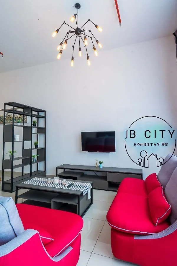 Austin 18 Ikea - Aeon Apartment Johor Bahru