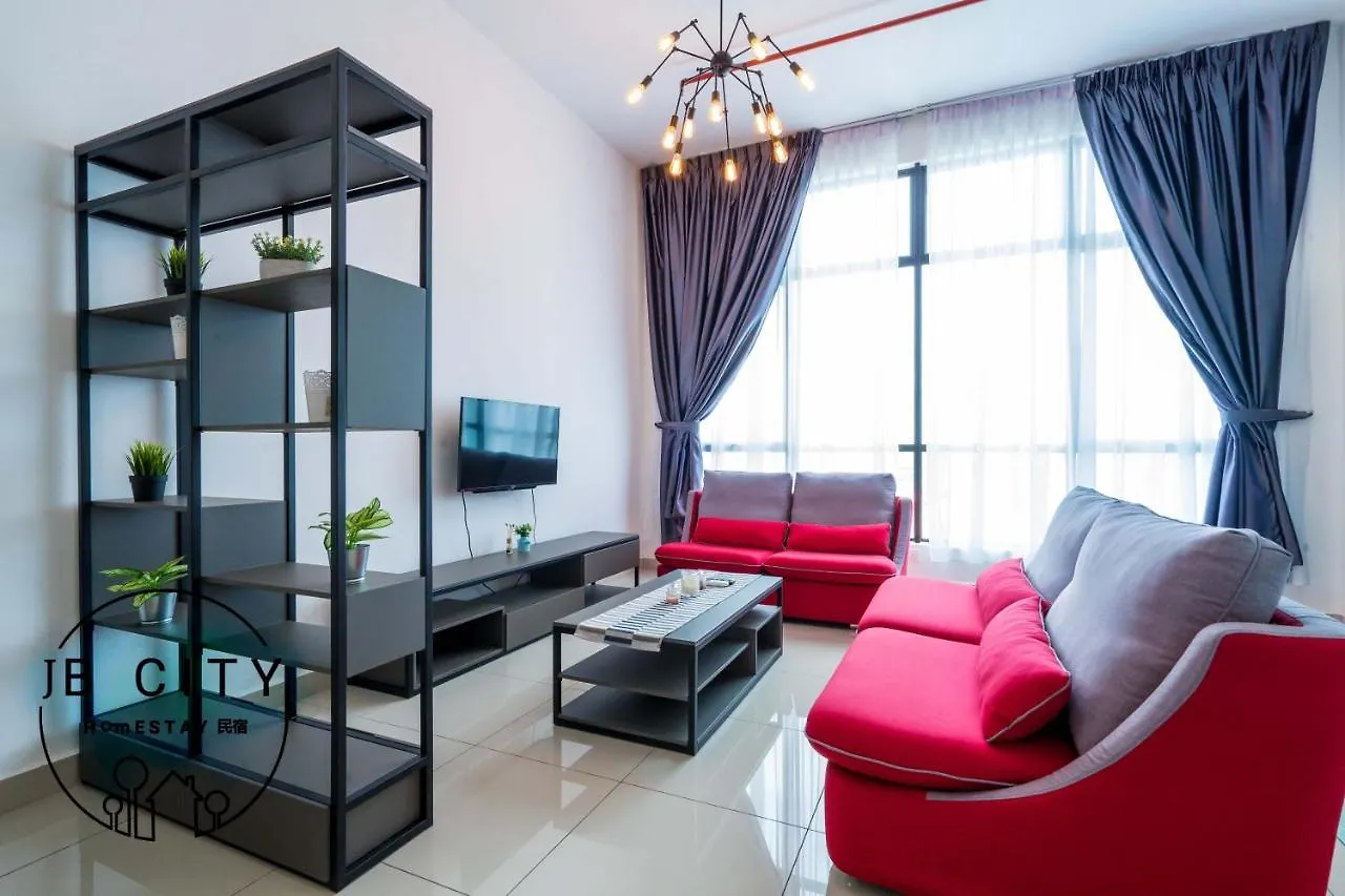 Austin 18 Ikea - Aeon Apartment Johor Bahru 0*,  Malaysia