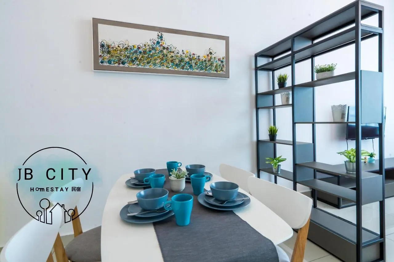 Austin 18 Ikea - Aeon Apartment Johor Bahru