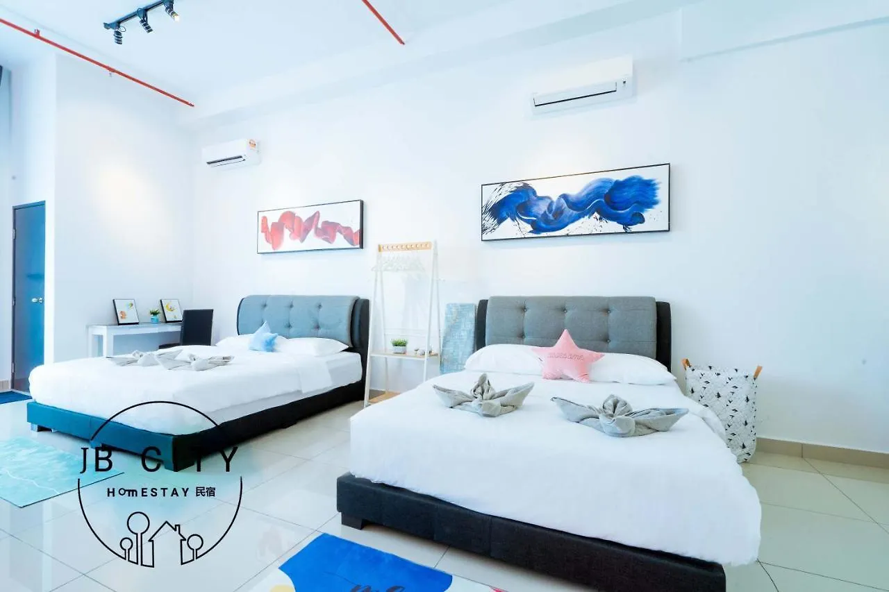 Austin 18 Ikea - Aeon Apartment Johor Bahru