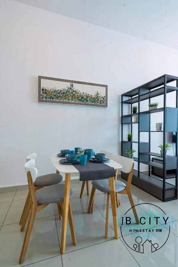 Austin 18 Ikea - Aeon Apartment Johor Bahru 0*,  Malaysia