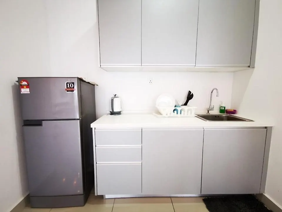 Austin 18 Ikea - Aeon Apartment Johor Bahru 0*,  Malaysia