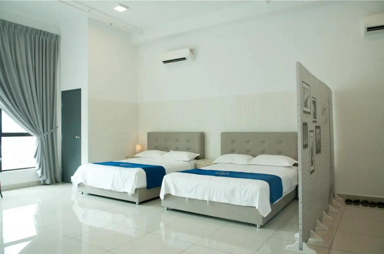 Austin 18 Ikea - Aeon Apartment Johor Bahru Malaysia