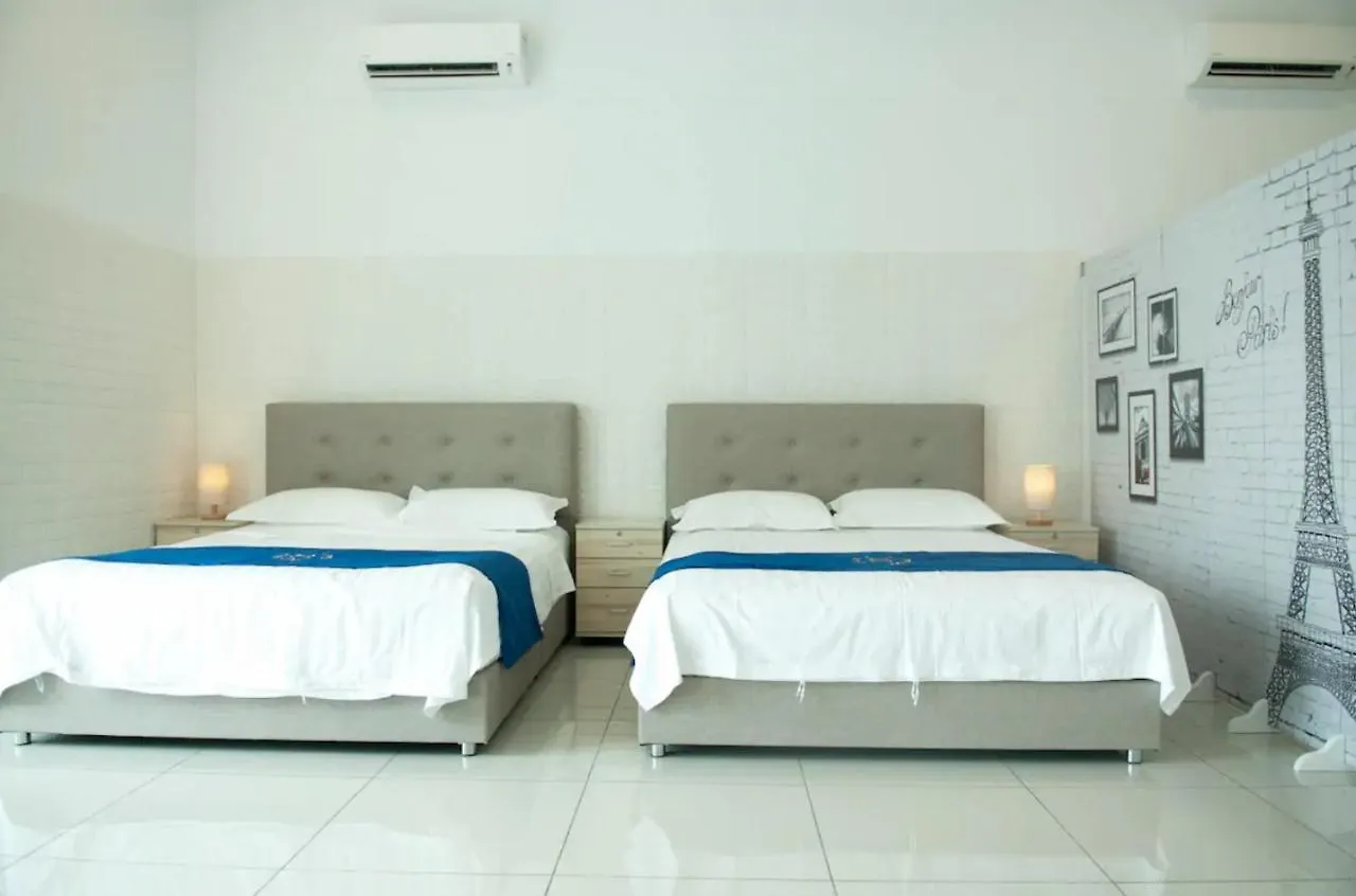 Austin 18 Ikea - Aeon Apartment Johor Bahru
