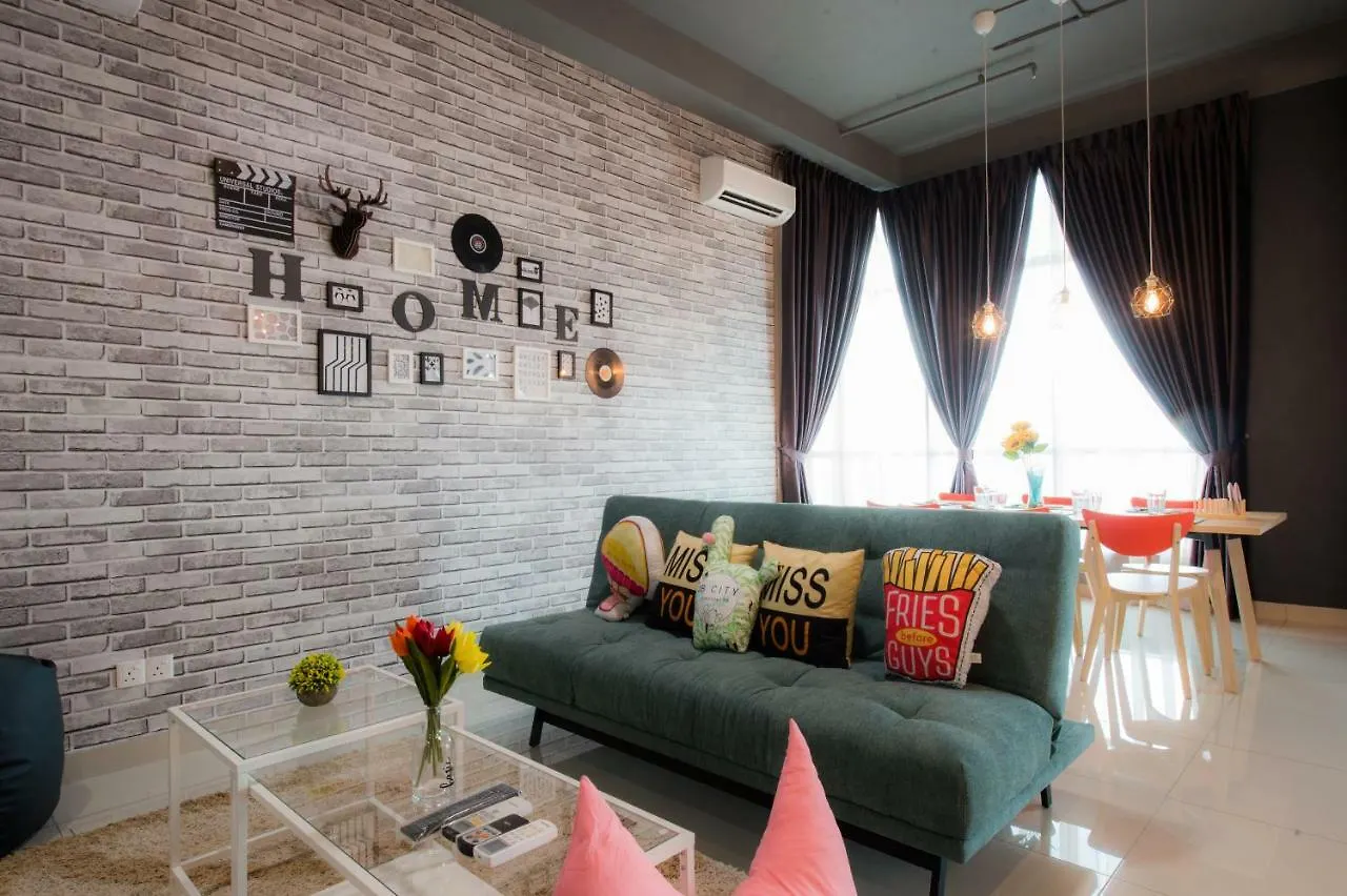 Austin 18 Ikea - Aeon Apartment Johor Bahru