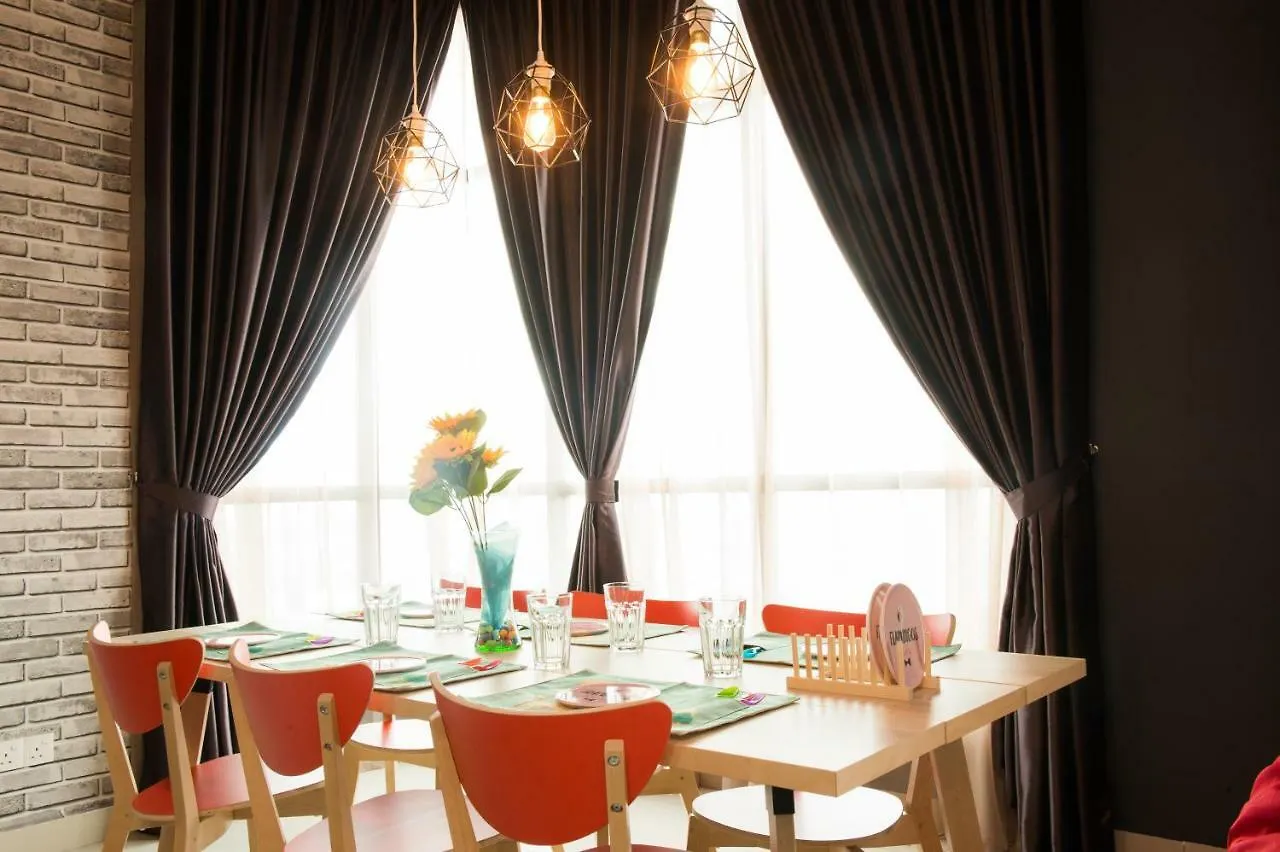 Austin 18 Ikea - Aeon Apartment Johor Bahru Malaysia