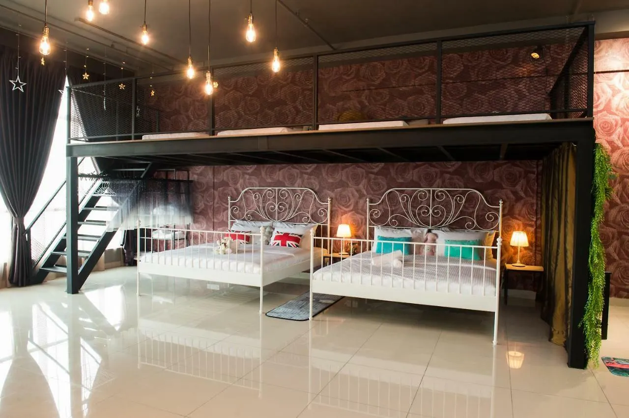 Austin 18 Ikea - Aeon Apartment Johor Bahru 0*,  Malaysia