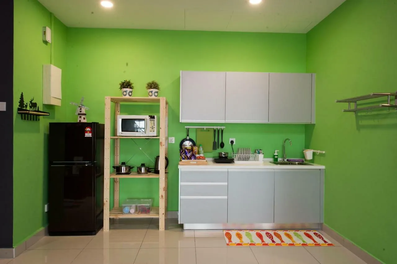 Austin 18 Ikea - Aeon Apartment Johor Bahru