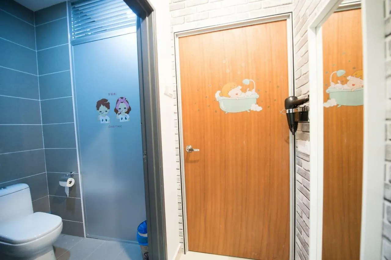Austin 18 Ikea - Aeon Apartment Johor Bahru