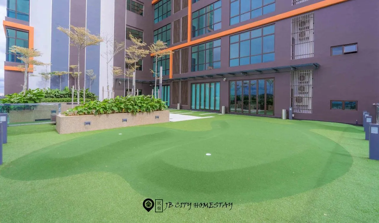 Austin 18 Ikea - Aeon Apartment Johor Bahru Malaysia
