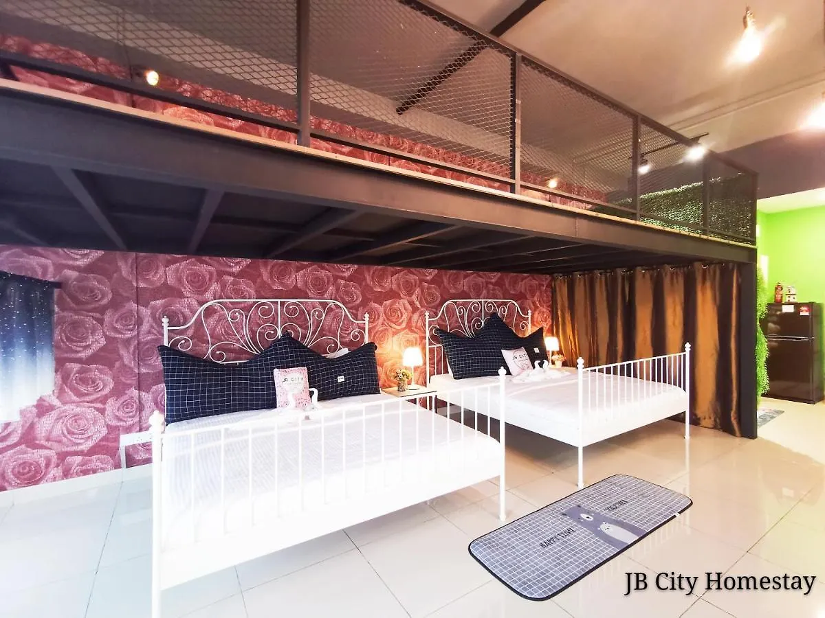 Austin 18 Ikea - Aeon Apartment Johor Bahru