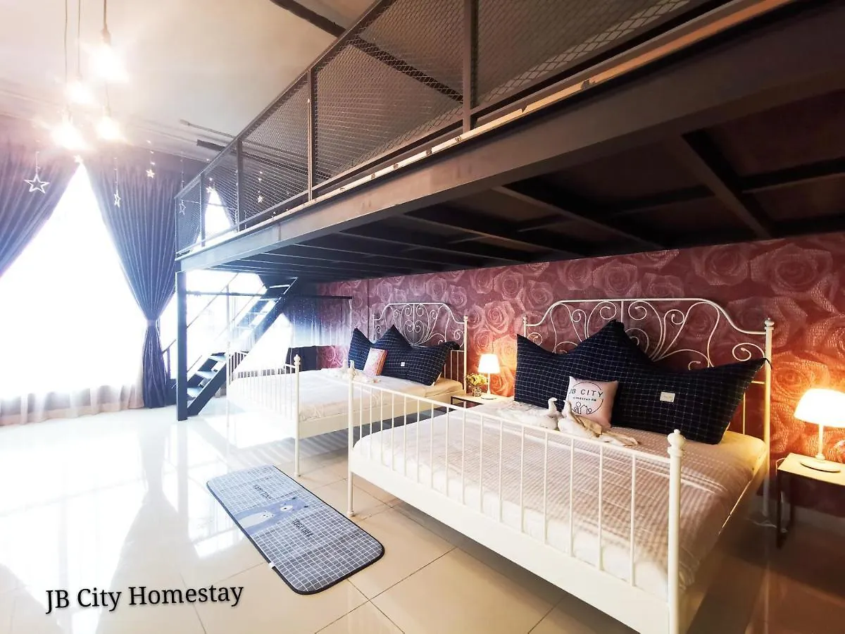 Austin 18 Ikea - Aeon Apartment Johor Bahru